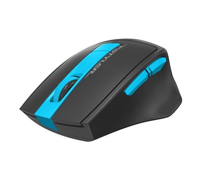 Зображення 4 Миша A4Tech FG30 USB Black/Blue
