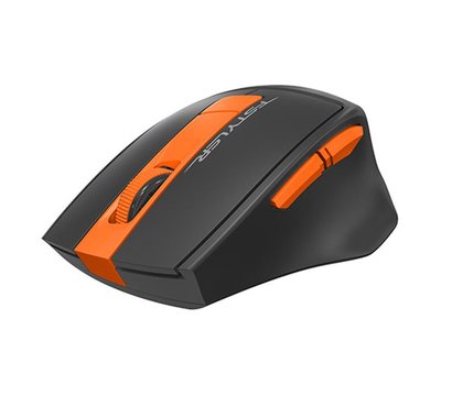 Изображение 4 Мышь A4Tech FG30 USB Black/Orange