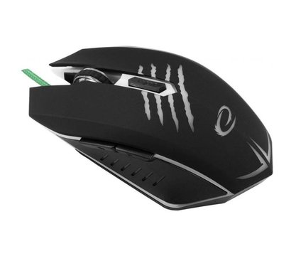 Изображение 4 Мышь Esperanza MX209G Claw USB Black/Green