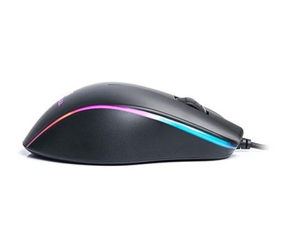 Зображення 6 Миша REAL-EL RM-747 USB Black