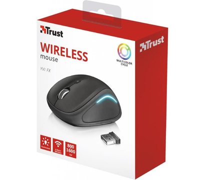 Изображение 7 Мышь Trust Yvi FX — 22333
