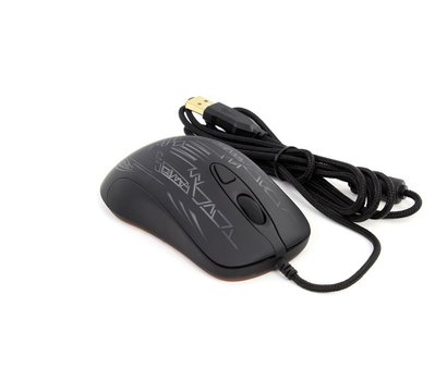 Изображение 2 Мышь Frime USB Black Panther — FMP18100