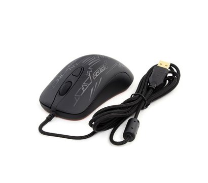 Изображение 3 Мышь Frime USB Black Panther — FMP18100