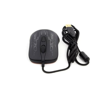 Изображение 5 Мышь Frime USB Black Panther — FMP18100