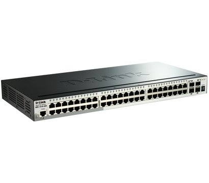 Изображение 2 Свитч D-Link DGS-1510-52X