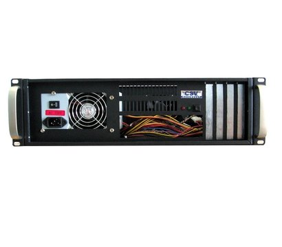 Изображение 2 Коммуникационный шкаф CSV 3U-Mini no PS