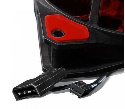 Изображение 2 Охлаждение для корпуса Frime FLF-HB120R33