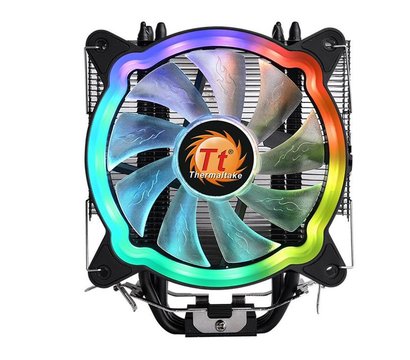 Изображение 3 Охлаждение для процессора Thermaltake UX200 ARGB Lighting — CL-P065-AL12SW-A