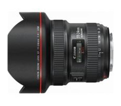 Зображення 3 Об`єктив для фотоапарата Canon EF 11-24mm F4L USM - 9520B005
