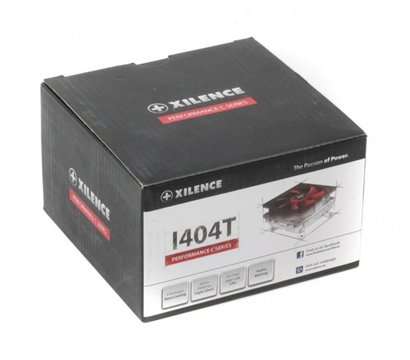 Зображення 4 Охолодження для процесора Xilence I404T (XC041)