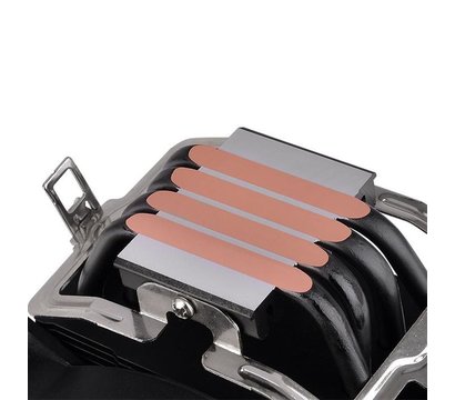 Изображение 5 Охлаждение для процессора Thermaltake UX200 ARGB Lighting — CL-P065-AL12SW-A