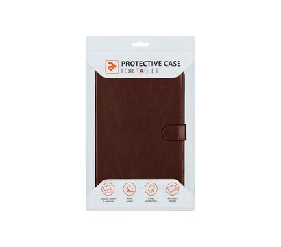 Изображение 5 Чехол 2E Basic для 7-8" Dark Brown - 2E-UNI-7-8-OC-BR