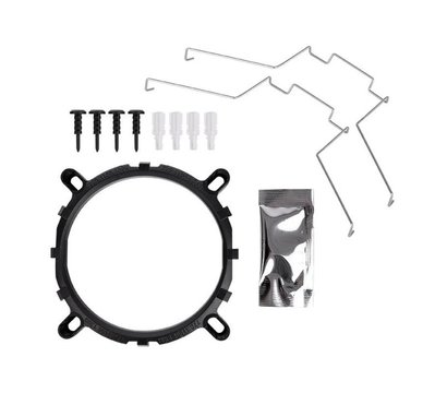 Изображение 6 Охлаждение для процессора Thermaltake UX200 ARGB Lighting — CL-P065-AL12SW-A