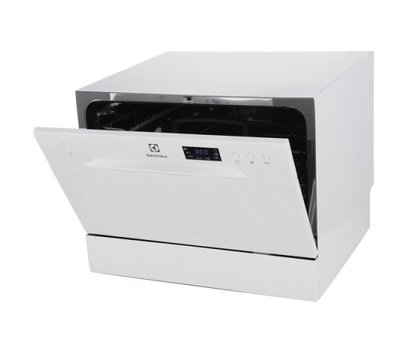 Зображення 2 Посудомийна машина Electrolux ESF2400OW