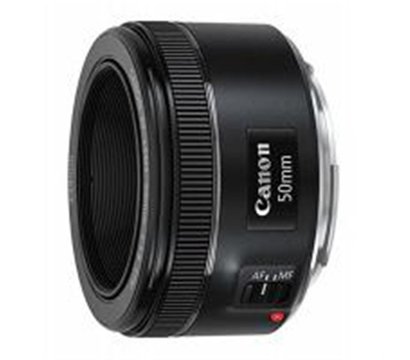 Зображення 2 Об`єктив для фотоапарата Canon EF 50mm f/1.8 STM - 0570C005