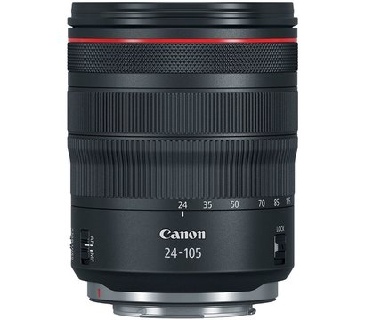 Зображення 2 Об`єктив для фотоапарата Canon RF 24-105mm f/4 L IS USM - 2963C005