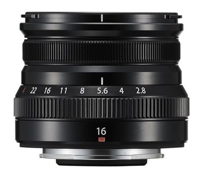 Зображення 2 Об`єктив для фотоапарата Fujifilm XF 16mm F2.8 R WR Black - 16611667