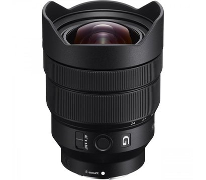 Зображення 2 Об`єктив для фотоапарата Sony 12-24mm f/4 G NEX FF - SEL1224G.SYX