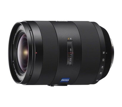 Зображення 2 Об`єктив для фотоапарата Sony 16-35mm f/2.8 SSM Carl Zeiss II DSLR/SLT - SAL1635Z2.SYX