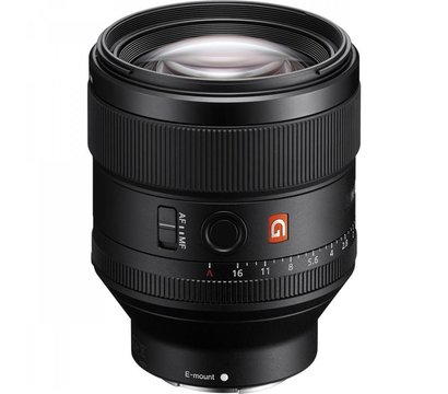 Зображення 2 Об`єктив для фотоапарата Sony FE 85mm f/1.4 GM - SEL85F14GM.SYX