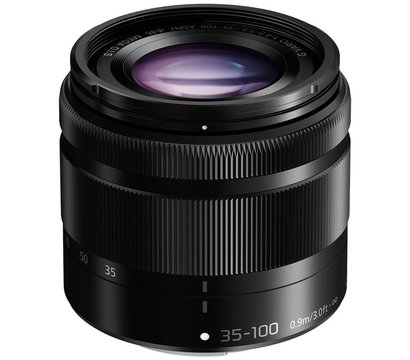 Зображення 2 Об`єктив для фотоапарата Panasonic Micro 4/3 Lens 35-100 mm F4-5.6 - H-FS35100E-K