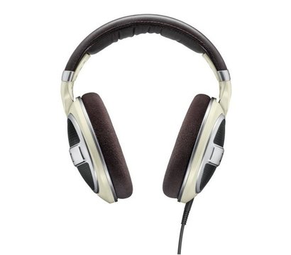 Изображение 2 Наушники Sennheiser HD 599 Ivory — 506831 без микрофона