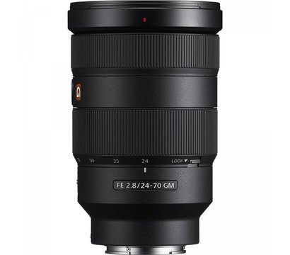 Зображення 3 Об`єктив для фотоапарата Sony 24-70mm f/2.8 GM - SEL2470GM.SYX