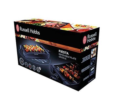 Изображение 3 Гриль Russell Hobbs 22550-56 Fiesta