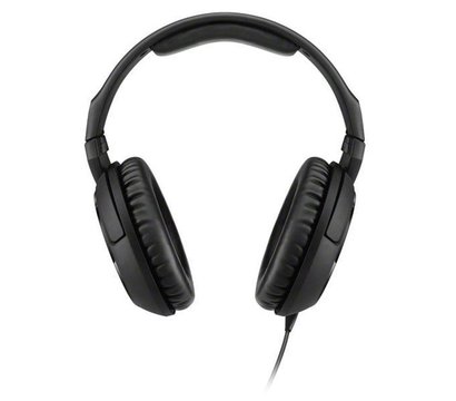 Зображення 3 Навушники Sennheiser HD 200 Pro — 507182 без мікрофону