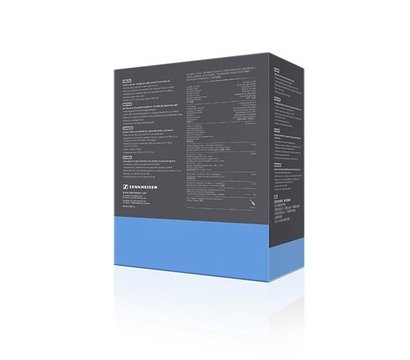 Зображення 6 Навушники Sennheiser HD 200 Pro — 507182 без мікрофону