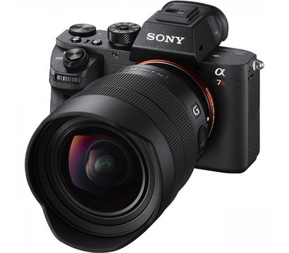 Зображення 8 Об`єктив для фотоапарата Sony 12-24mm f/4 G NEX FF - SEL1224G.SYX