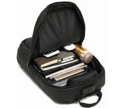 Зображення 2 Рюкзак для ноутбука Frime Crosstech Black