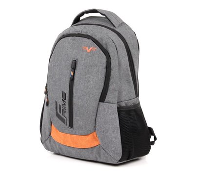 Изображение 2 Рюкзак для ноутбука Frime Hamster Grey
