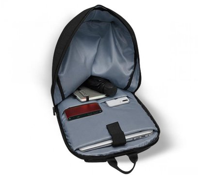 Изображение 2 Рюкзак для ноутбука Frime Keeper Black