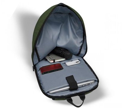 Изображение 2 Рюкзак для ноутбука Frime Keeper Green