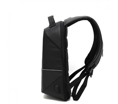 Зображення 2 Рюкзак для ноутбука Frime Shell Black