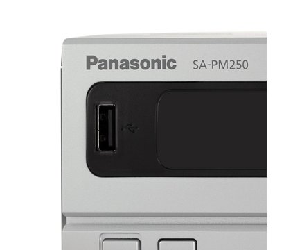 Изображение 2 Музикальный центр Panasonic SC-PM250EE-S 20 Вт