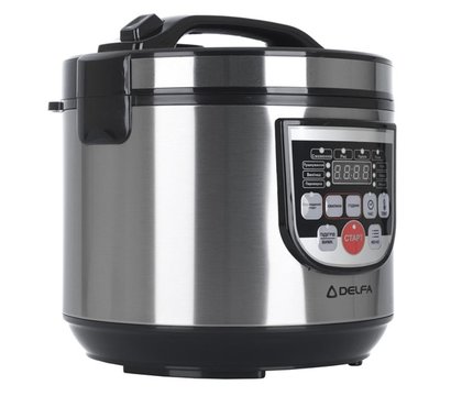 Зображення 2 Мультиварка Delfa DMC-500