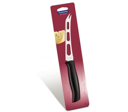 Зображення 2 Кухонний ніж Tramontina Athus Black 23089/106