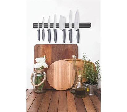 Зображення 2 Кухонний ніж Tramontina Plenus Grey 23420/163