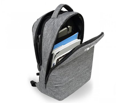 Изображение 2 Рюкзак для ноутбука Frime Whitenoise Grey