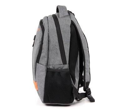 Изображение 3 Рюкзак для ноутбука Frime Hamster Grey