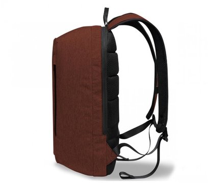 Изображение 3 Рюкзак для ноутбука Frime Keeper Dark red