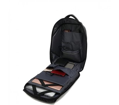 Зображення 3 Рюкзак для ноутбука Frime Shell Black