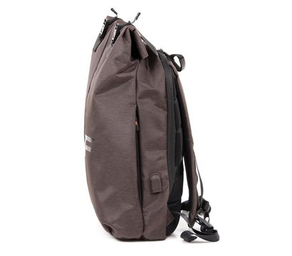 Зображення 3 Рюкзак для ноутбука Frime City Brown