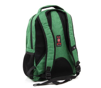 Изображение 4 Рюкзак для ноутбука Frime Hamster Green