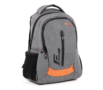 Изображение 5 Рюкзак для ноутбука Frime Hamster Grey