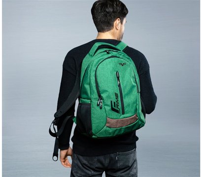 Изображение 6 Рюкзак для ноутбука Frime Hamster Green
