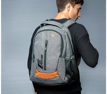 Изображение 6 Рюкзак для ноутбука Frime Hamster Grey