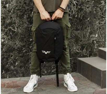 Изображение 6 Рюкзак для ноутбука Frime Keeper Black